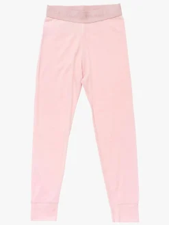 Devold Breeze Merino Lange Underbukser Kid, Chalk Pink