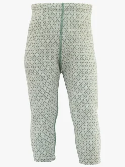 Devold Litleegga Merino Lange Underbukser Merinould, Raw White