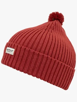 Devold SKOLMA MERINO BEANIE KID Hue, Beauty