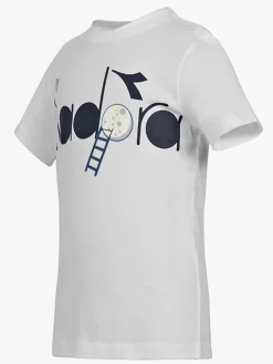 Diadora T-Shirt, Optical White