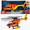 Dickie Toys Ambulancehelikopter