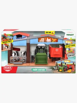 Dickie Toys Bondegårdsstation