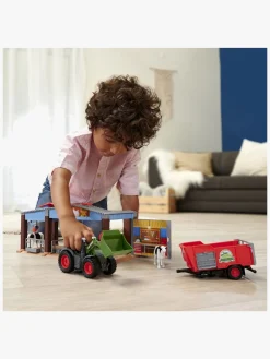 Dickie Toys Bondegårdsstation