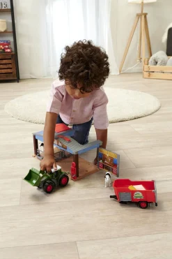 Dickie Toys Bondegårdsstation