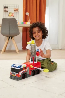 Dickie Toys Brandbil