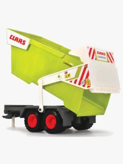 Dickie Toys CLAAS Traktor med Anhænger