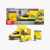Dickie Toys DHL Fragtbil