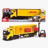 Dickie Toys DHL Lastbil