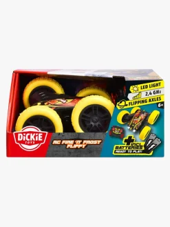 Dickie Toys Fire'N Frost Flippy Fjernstyret Bil