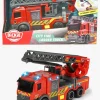 Dickie Toys Mercedes-Benz Rosenbauer Brandbil
