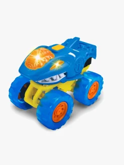 Dickie Toys Monster Ranger Haj Bilsæt
