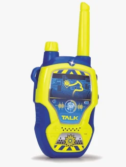 Dickie Toys Politi Walkie Talkie
