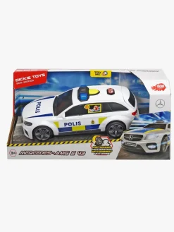 Dickie Toys Politibil Mercedes