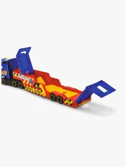 Dickie Toys Redningstransport med Bil og Helikopter