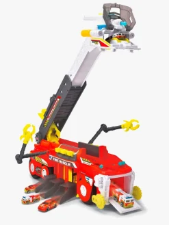 Dickie Toys Rescue Hybrids Brandbil, Robots