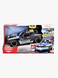 Dickie Toys Rhythm Patrol Politibil