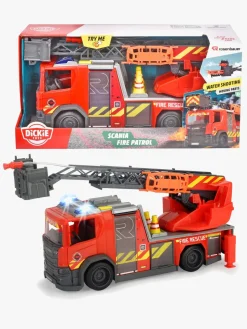 Dickie Toys Scania Brandbil