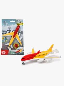 Dickie Toys Sky Flyer Flyvemaskine