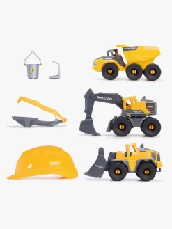 Dickie Toys Volvo Byggesæt
