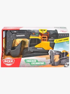 Dickie Toys Volvo Gravko