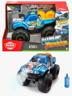Dickie Toys Wave Runner Monster Truck
