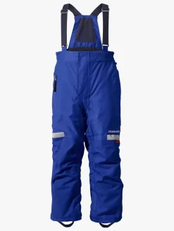 Didriksons Amitola Overtræksbukser, Caribbean Blue