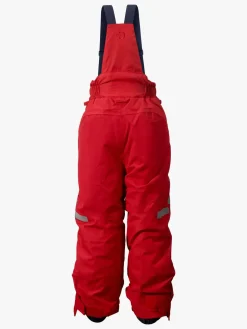 Didriksons Amitola Overtræksbukser, Tomato Red