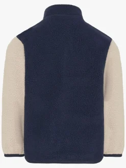 Didriksons Anten Fleecetrøje, Navy