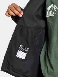 Didriksons Barken Vindjakke, Graphite