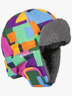 Didriksons Biggles Hue, Notes