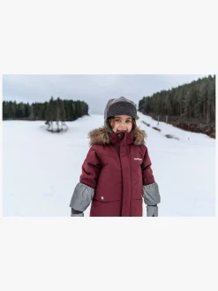 Didriksons Biggles Refleksvanter, Salt Dark Blue