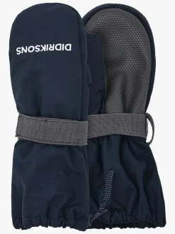 Didriksons Biggles Zip Vanter, Navy