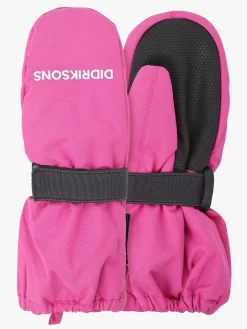 Didriksons Biggles Zip Vanter, Sweet Pink