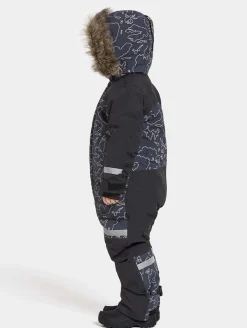 Didriksons Bjärven Flyverdragt, Grundsund Reflective Navy