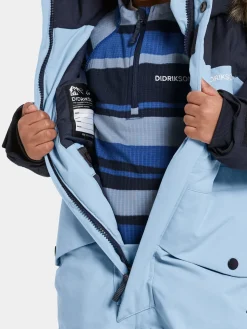 Didriksons Bjärven Flyverdragt, Cloud Blue