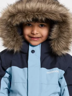 Didriksons Bjärven Flyverdragt, Cloud Blue