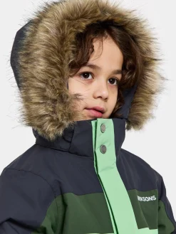 Didriksons Bjärven Flyverdragt, Dusty Lime