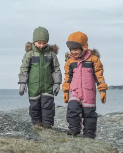 Didriksons Bjärven Flyverdragt, Heather Pink