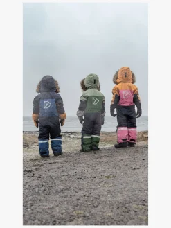 Didriksons Bjärven Flyverdragt, Heather Pink