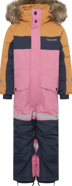 Didriksons Bjärven Flyverdragt, Heather Pink