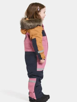 Didriksons Bjärven Flyverdragt, Heather Pink