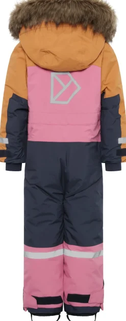 Didriksons Bjärven Flyverdragt, Heather Pink