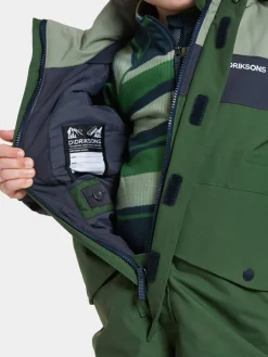 Didriksons Bjärven Flyverdragt, Light Moss