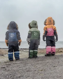 Didriksons Bjärven Flyverdragt, Light Moss