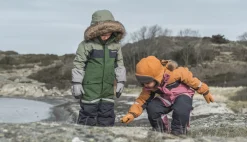 Didriksons Bjärven Flyverdragt, Light Moss