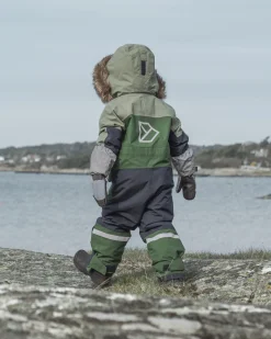 Didriksons Bjärven Flyverdragt, Light Moss