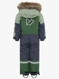 Didriksons Bjärven Flyverdragt, Light Moss