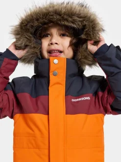 Didriksons Bjärven Flyverdragt, Orange Jam