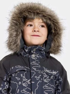 Didriksons Bjärven Flyverdragt, Grundsund Reflective Navy