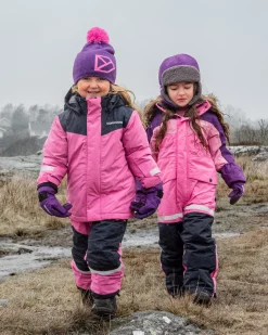 Didriksons Bjärven Flyverdragt, Sweet Pink